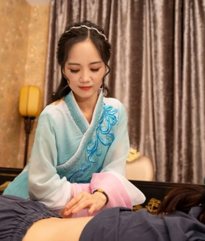 武汉洪山泰式按摩之特色香薰