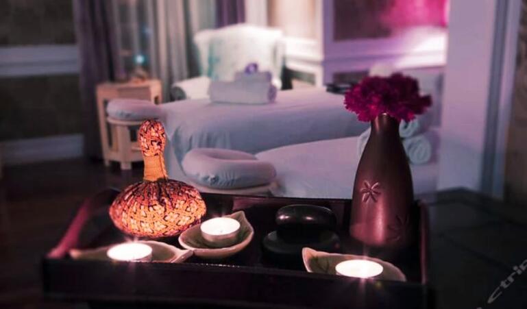 推荐武汉洪山比较好的轻奢休闲养生spa会馆,亲身体验分享