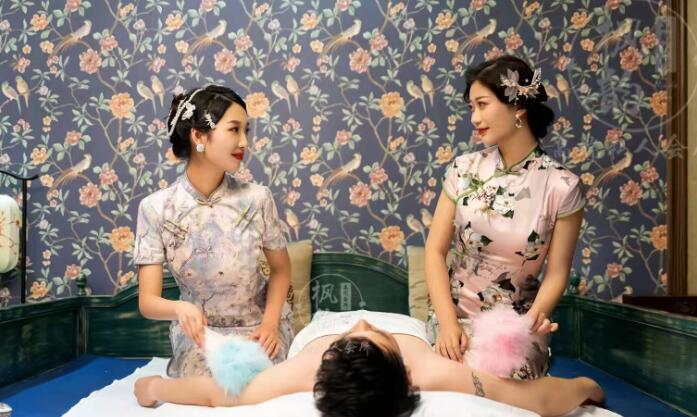 武汉洪山可靠的高级保健水疗减压会所-简直太舒服了