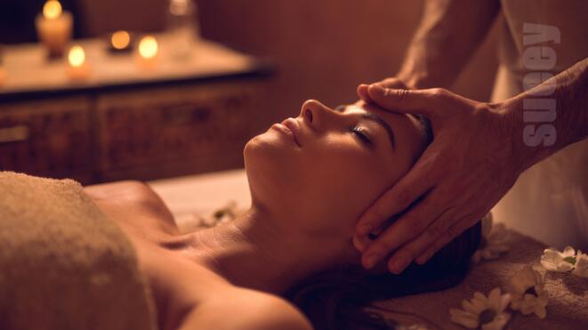 武汉洪山五星级私人订制spa会所,奢华高级感十足!