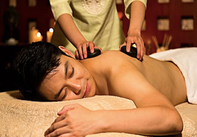 武汉洪山男士spa来这本地男士的首选spa