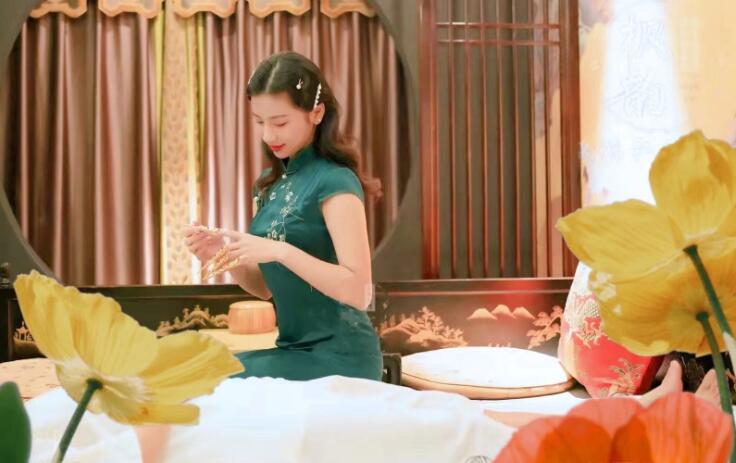 武汉洪山高端男士养生会所,良心会所真心推荐