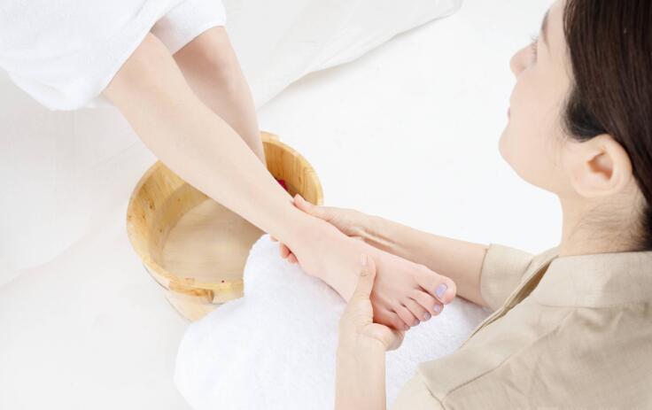 武汉洪山足疗艺师展示（一）