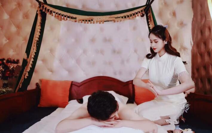 武汉洪山spa艺师风采展示（五）