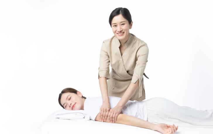 武汉洪山油压spa艺师展示（八）