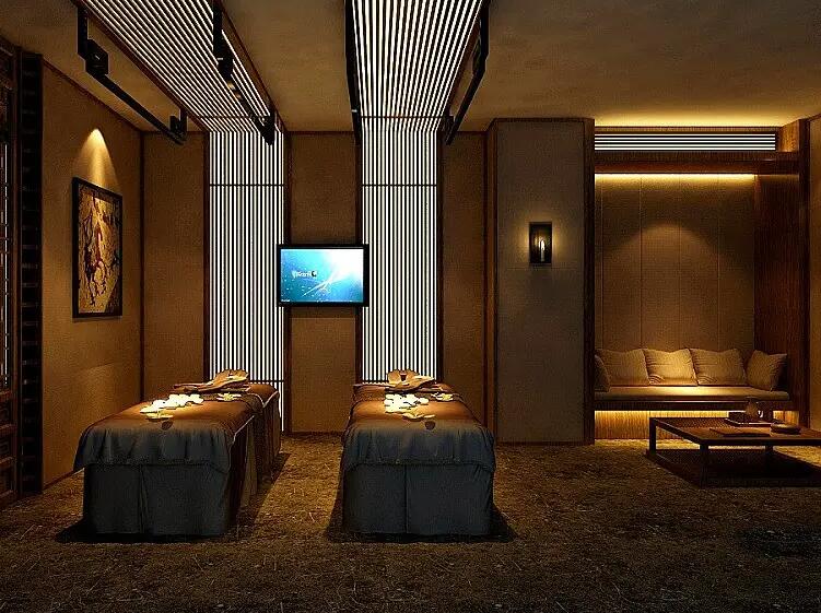 武汉洪山桑拿会所环境展示（六）