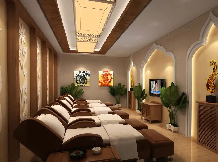 武汉洪山养生spa会馆环境（八）