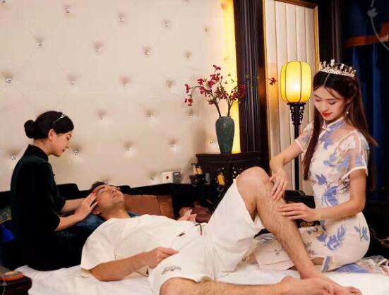 简直了!武汉洪山休闲会所——告别肩颈酸痛·放松身心