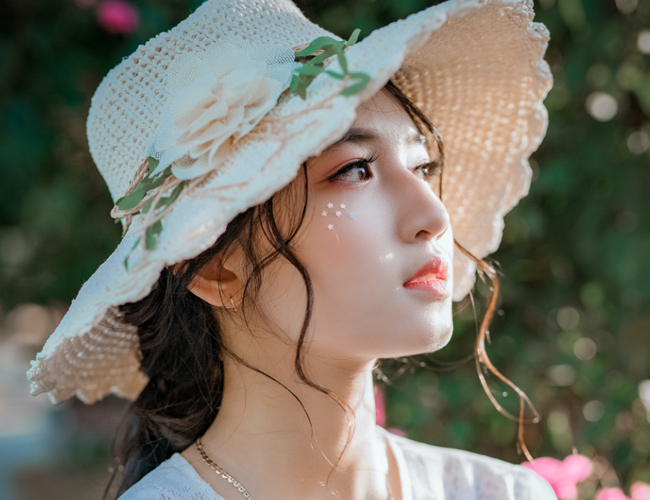 武汉洪山高端会所spa艺师风采（七）